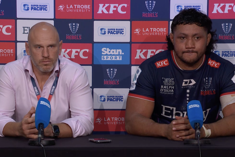 Rebels Press Conference | Round 4 | SRP 2024