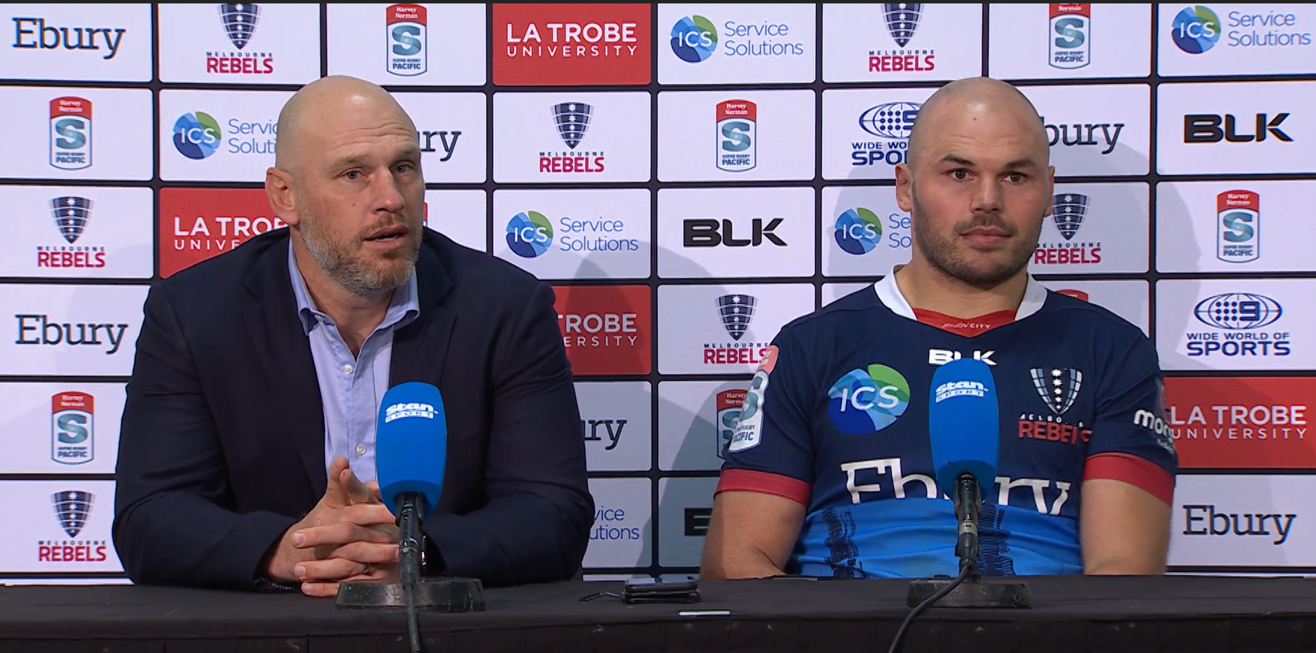Round 15 Post-match Press Conference 