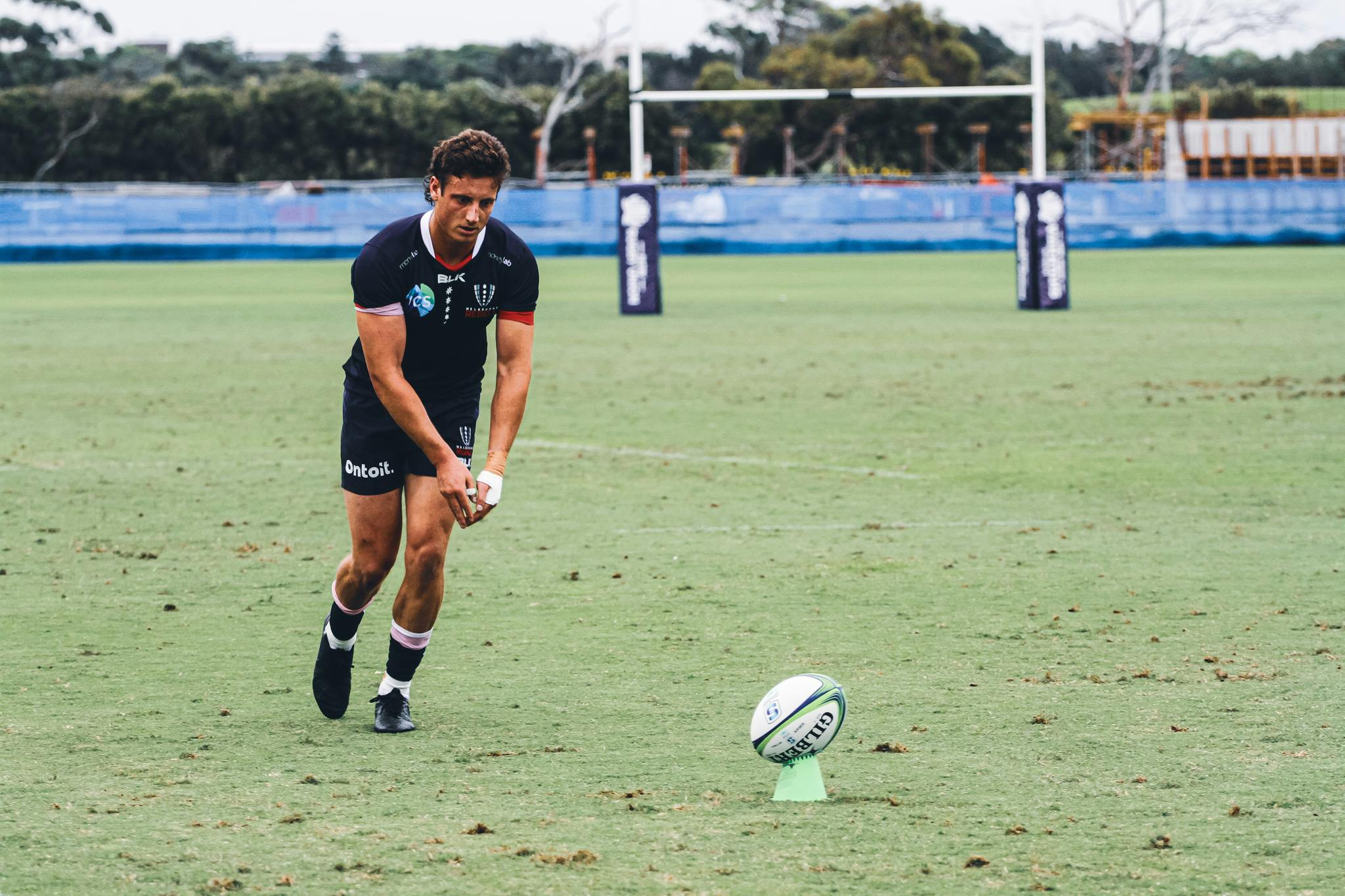 Nick Jooste recaps Thursday's trial with the Tahs! 