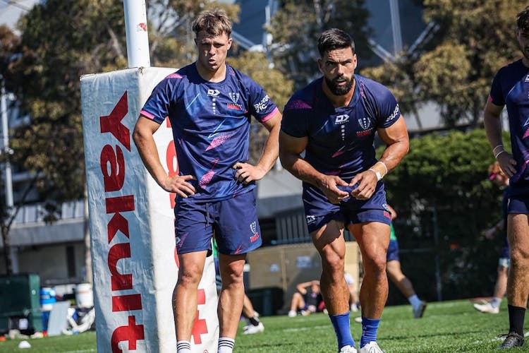 Rebels back on the tools for Round 10 