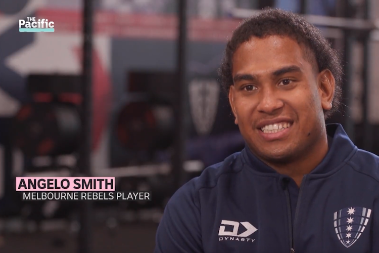 ABC’s The Pacific caught up with some of our Rebels players. 