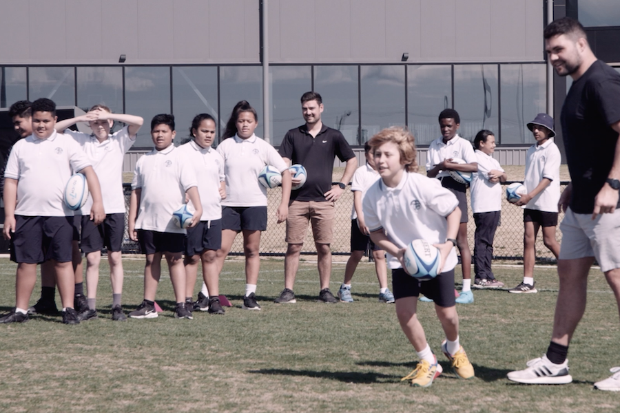 Hear from Cameron Orr about our visit into the Mildura community