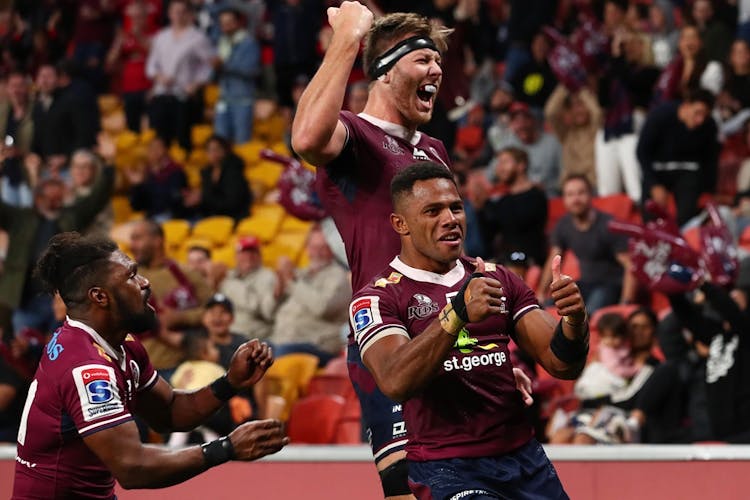 Super Rugby AU Wrap: Greg Clark recaps the Qualifying Final