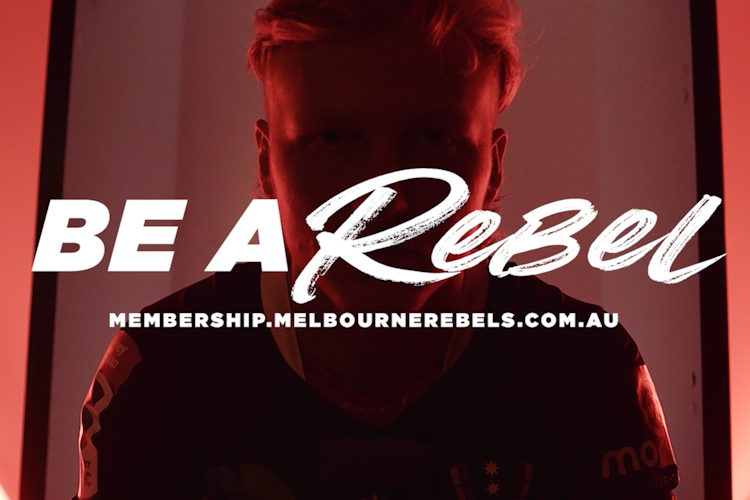 Be a Rebel 
