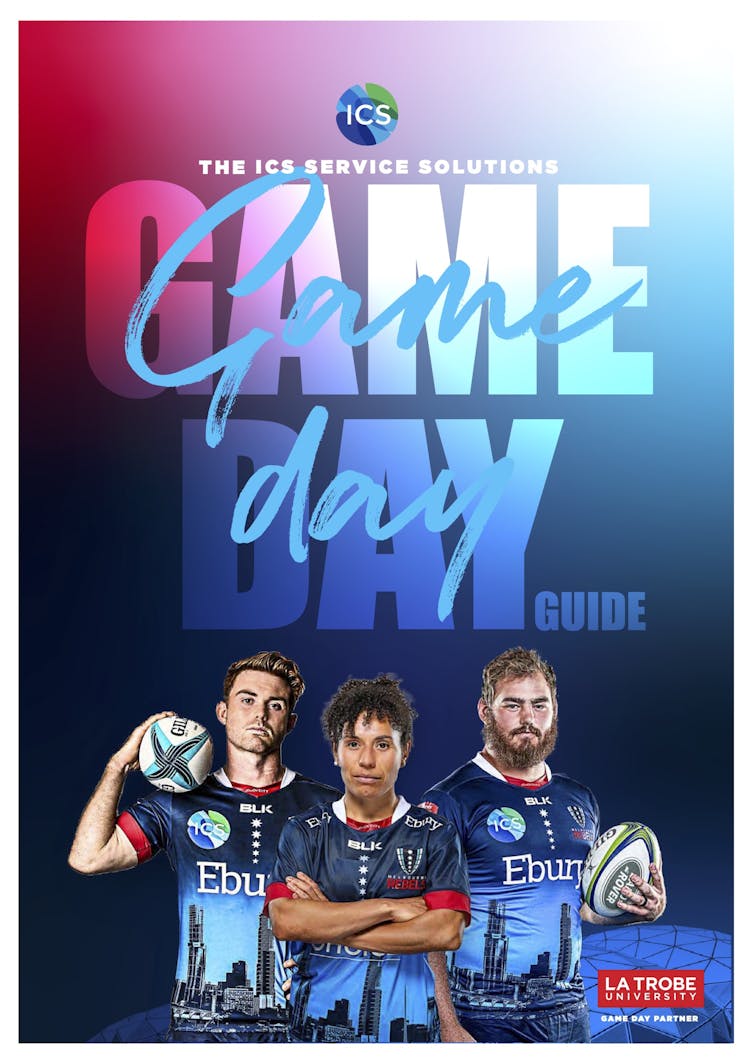 Match Day Guide v Brumbies