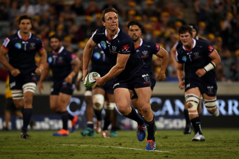 Haylett-Petty believes the sky is the limit for Melbourne heading into season 2021 ( Photo: Getty Images).