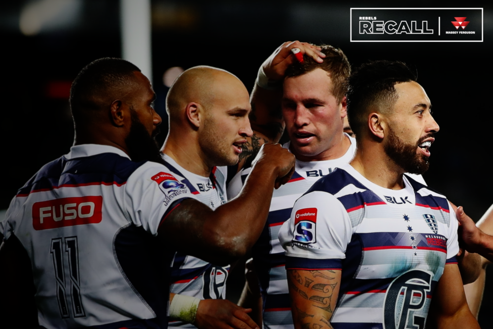 Rebels Recall with Ruru: Getty Images