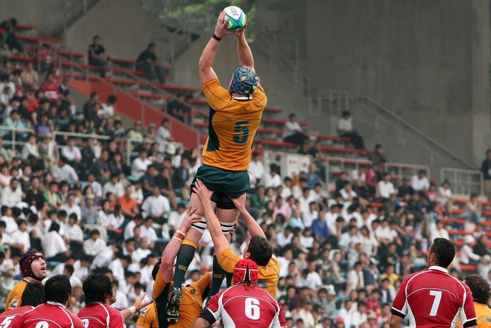Australia A will make its return as part of the Pacific Nations Cup. Photo: Getty Images