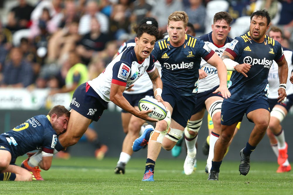 Trans-Tasman Super Rugby will kick off in May 2021 ( Photo:Getty Images).