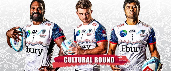 2023 Culture Round jersey