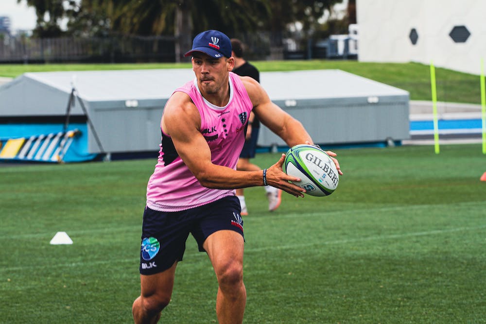 Pincus has quickly adapted to XV's rugby and looms as a player to watch in 2022. 