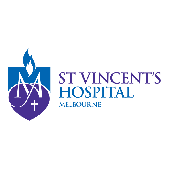 St Vincents Hospital Melbourne Logo