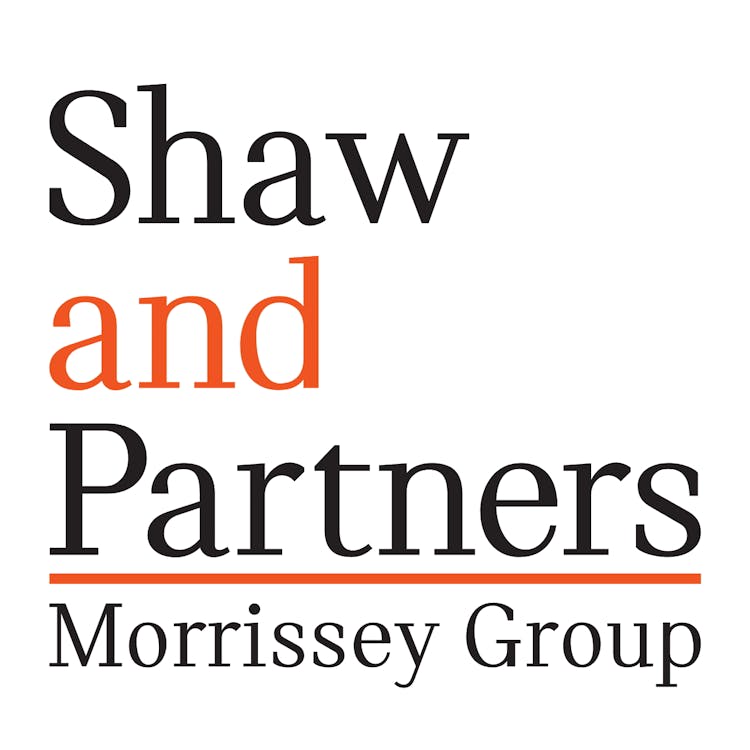 Shaw and Partners Logo