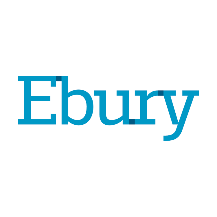 ebury logo 
