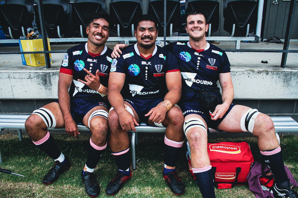 After 3 long months the Rebels put their preseason work to the test,  defeating the Waratahs in a lively trial match. 