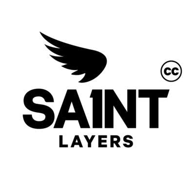 SA1NT Layers Website Logo