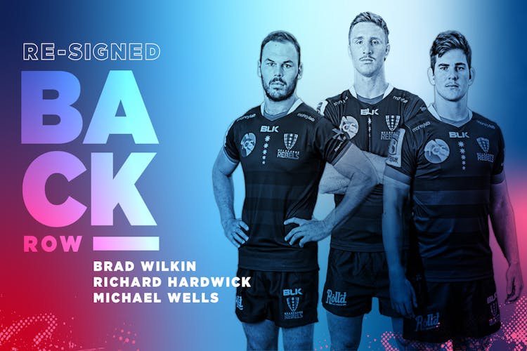 Hardwick, Wells and Wilkin will all return for season 2021. 