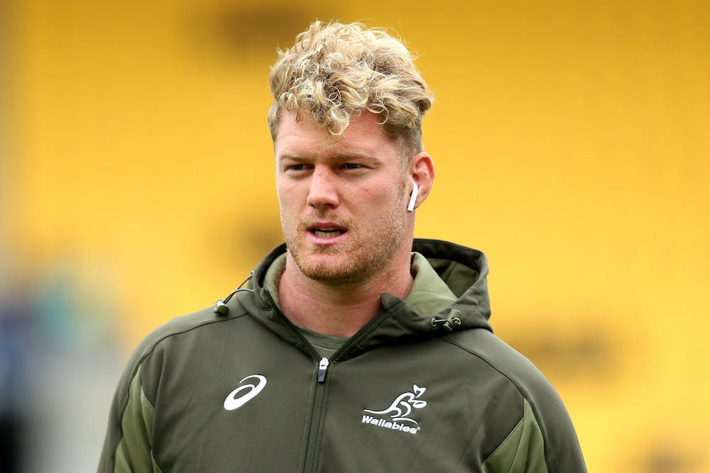 Philip has become one of the Wallabies most reliable players so far in 2020 ( Photo: Getty Images). 