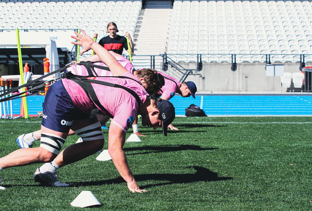 The Rebels have hit the ground running in week one of pre-season. 