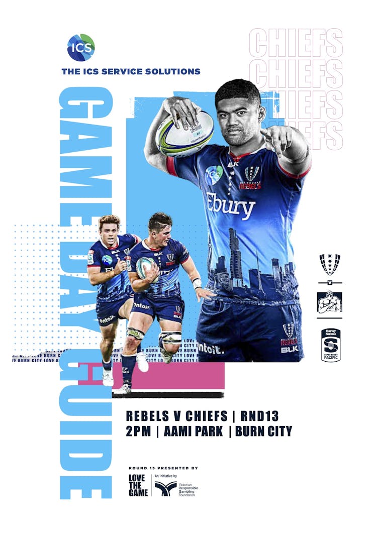 game day guide rd 13 