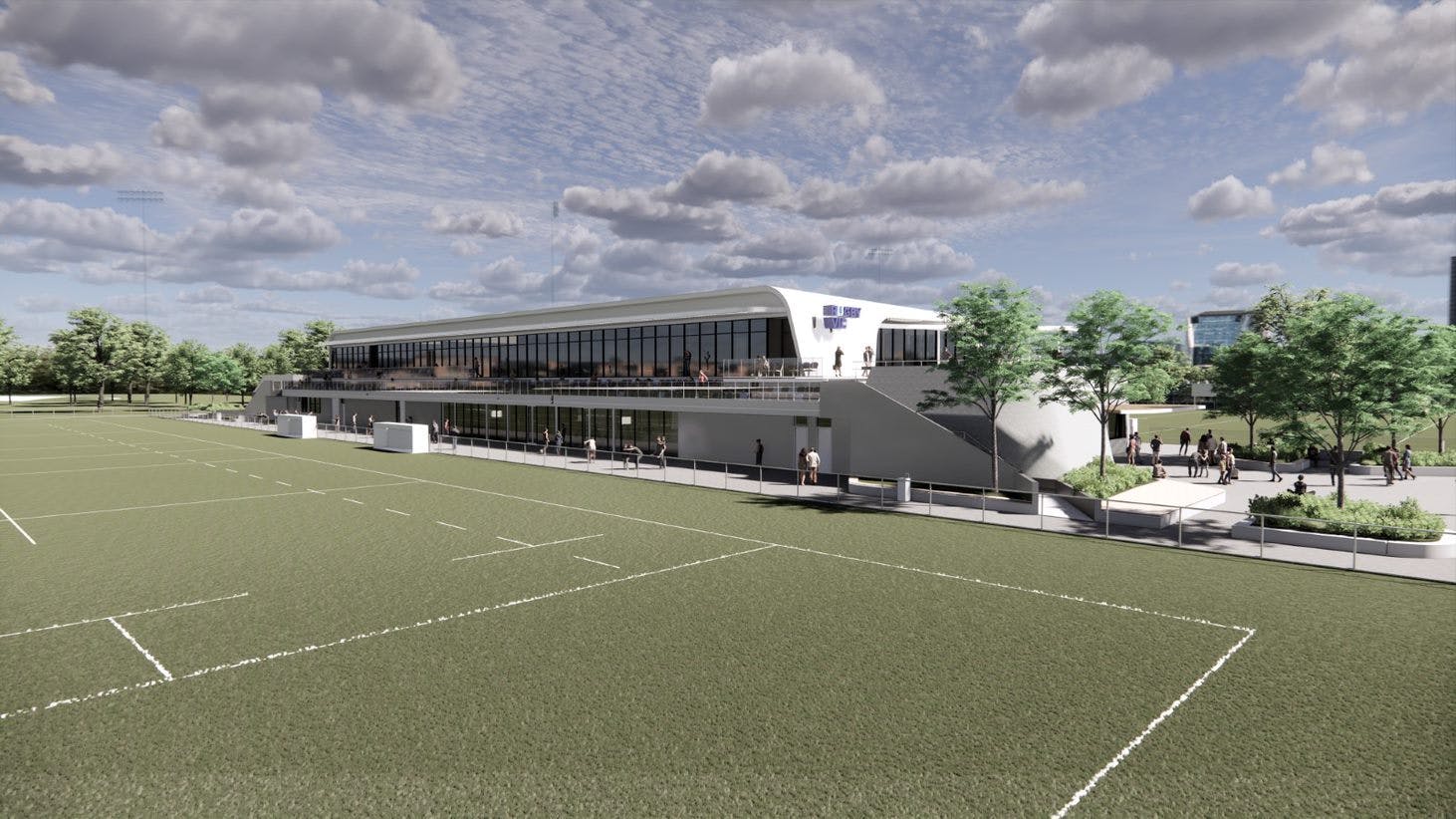 The State Rugby Centre of Excellence will provide Victoria with vital infrastructure to support the ongoing development of local Victorian talented player pathways and community impact programs.
