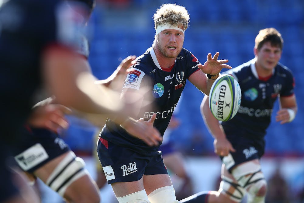 Philip has thrived in his third year with the Rebels. (Photo: Getty Images)
