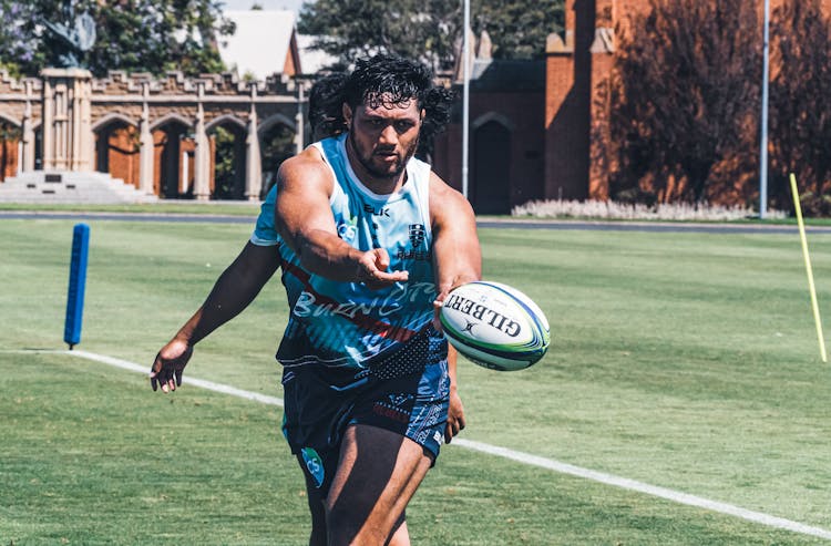 Leota will look to pass on his Spring Tour learnings to the Rebels' younger players in 2022. 