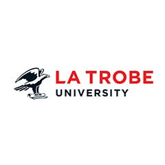 La Trobe University Logo Rebels